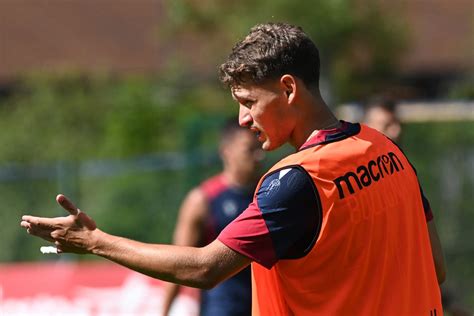 Training Camp Day Photogallery Bolognafc