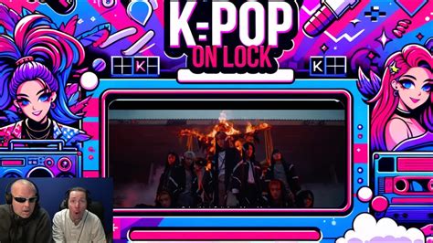 Ateez Reaction Halazia Kpop On Lock S E Youtube