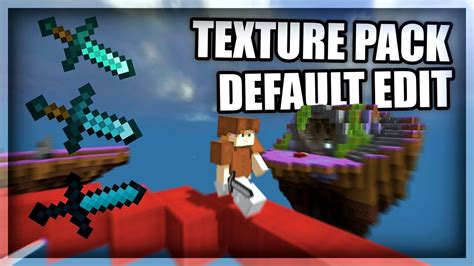 BEST Default Edit Texture Packs 1 8 9 PvP YouTube