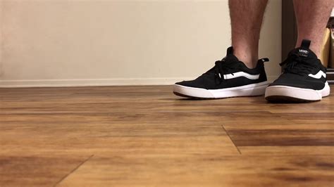 Vans Ultrarange Rapidweld Blackwhite Review And On Feet Youtube