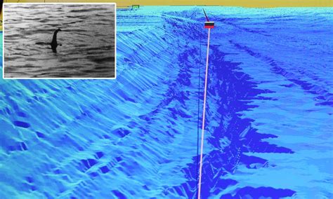 Loch Ness Depth Map | Hot Sex Picture