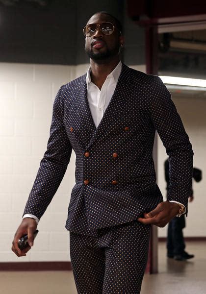 Dwyane Wade Fashion | Sports Club Blog