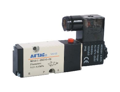 Namur M M Namur Series Solenoid Valve Way Airtac