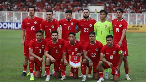 Jadwal Timnas Indonesia Vs Irak Kualifikasi Piala Dunia 2026 Shin Tae