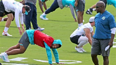 Live updates from Miami Dolphins’ practice session | Miami Herald