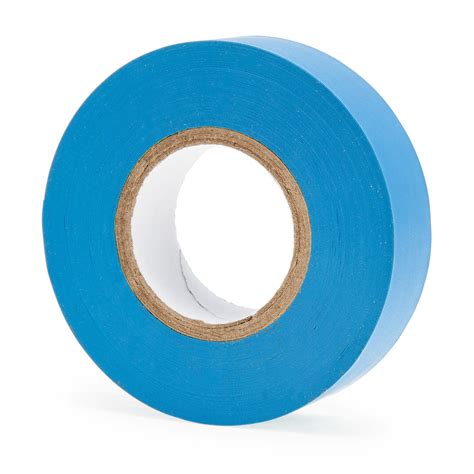 Ultratape 00351920bl Pvc Electrical Insulation Tape Blue 19mm X 20m