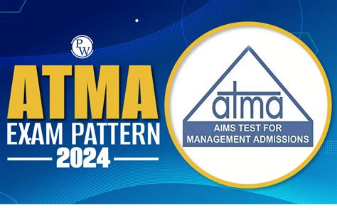 ATMA Exam Pattern 2024 Check Out Section Wise Topics And Marking Scheme