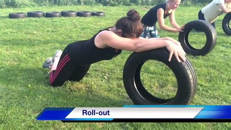 Top 36 Great Car Tire Bootcamp Exercises Total Body Fitness Work Out