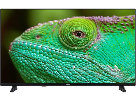 LENCO LED 4044BK Bluetooth Fernseher LED TV Flat 40 Zoll 102 Cm