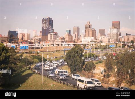 Traffic Highway Johannesburg Hi Res Stock Photography And Images Alamy