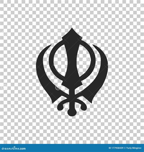 Sikh Nihang Symbol