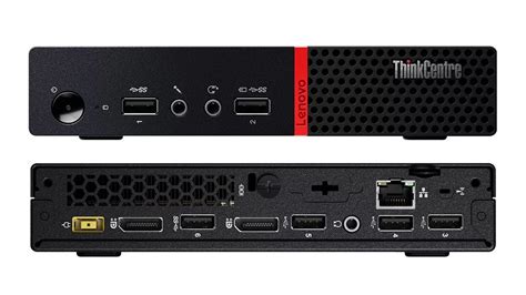 Lenovo Thinkcentre M Q Tiny Secure Powerful Compact Desktop