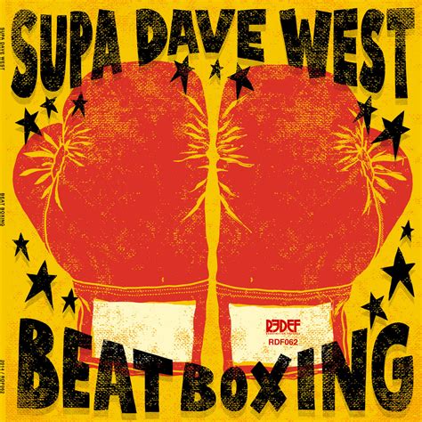 Beat Boxing | Supa Dave West