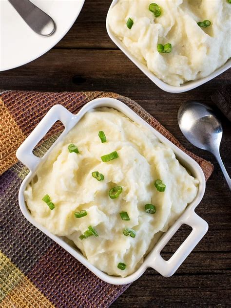 How To Make Fluffy Mashed Potatoes Fox Valley Foodie