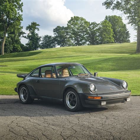 1973 Porsche 911 Carrera RS 2 7 Lightweight Amazing Classic Cars