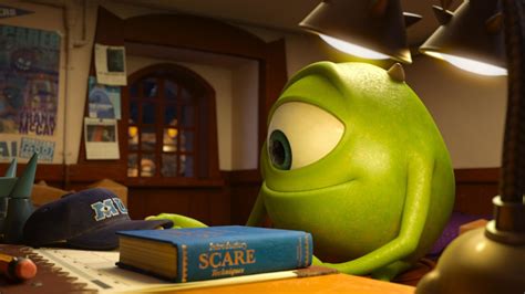 Mike Wazowski Movie 1080p Monsters University Hd Wallpaper