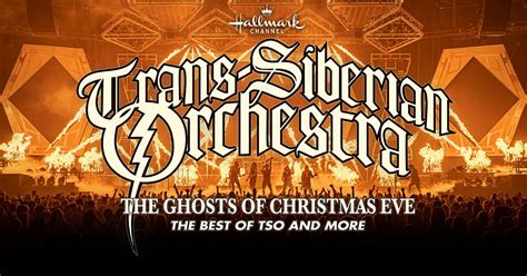 Trans Siberian Orchestra The Ghosts Of Christmas Eve Greenville