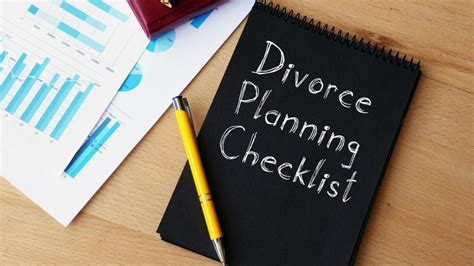 Pre Divorce Checklist Dos And Donts In An Unhappy Marriage