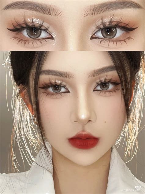 Pin By Алиса Селезнева On макияж In 2024 Asian Eye Makeup Korean Eye Makeup Asian Makeup