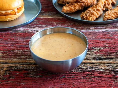 Kfc Finger Lickin Good Sauce Recipe Kfc Dipping Sauce 44 Off