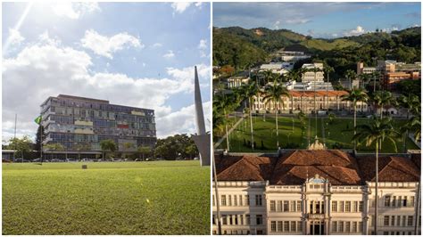 Ufmg E Ufv Est O Entre As Mil Melhores Universidades Do Mundo