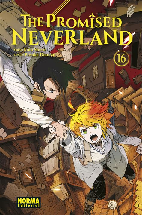 The Promised Neverland 8 11