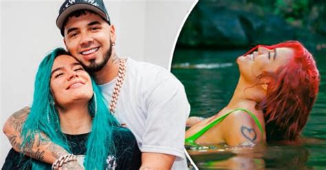 Karol G Estrena Nuevo Tema Y Parece Ser Indirecta A Anuel Aa