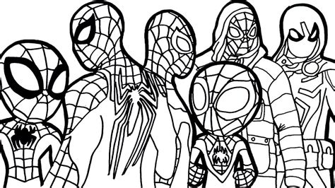 How To Draw Spider Man 2 PS5 Vs Marvel S Spidey And His Amazing