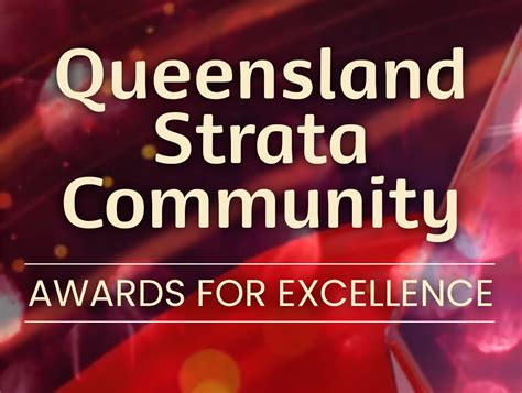 Congratulations To All The 2023 Sca Qld Awards For Excellence