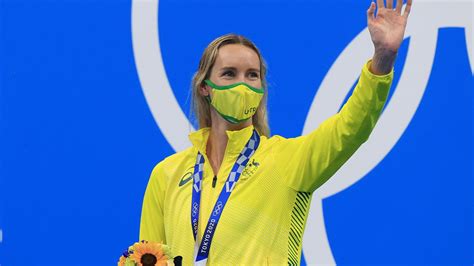 Tokyo 2020: Emma McKeon medals record after 100m freestyle win, most ...