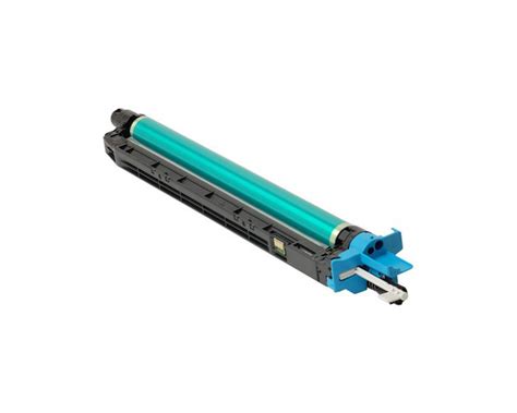 Konica Bizhub C E Cyan Drum Unit Pages Quikship Toner