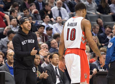 NBA Fans React to Drake Seemingly Dissing DeMar DeRozan in New Viral