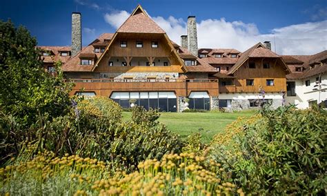 Llao Llao Hotel and Resort - Bariloche, Argentina