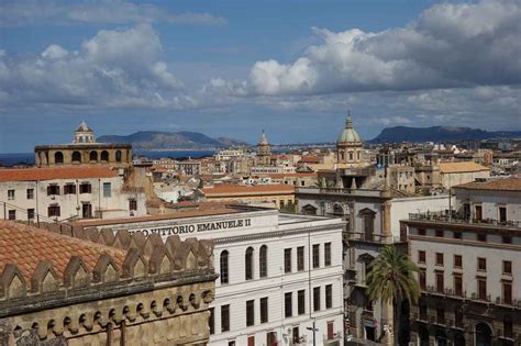 Cosa Vedere A Palermo In Giorni Con Mappe