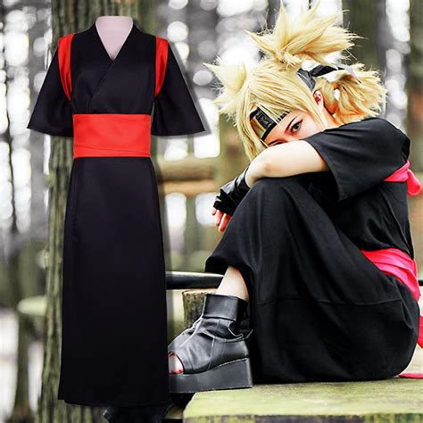 Temari Shippuden Cosplay