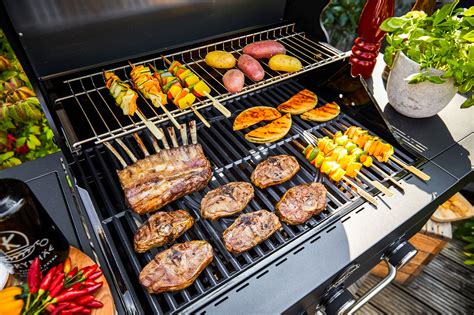 Frau Autobiographie Peinlich Gasgrill Direkte Und Indirekte Hitze