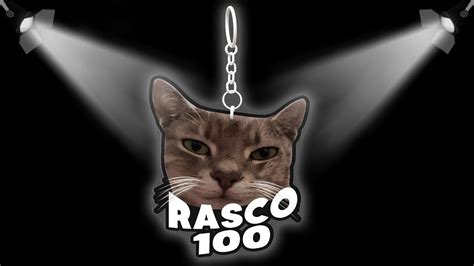 THE RASCO100 CHARM IS HERE - YouTube