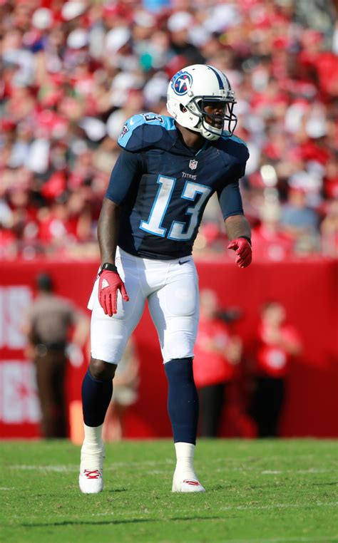 Kendall Wright Signs With Cfls Toronto Argonauts