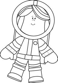 Space Clip Art Black And White - ClipArt Best