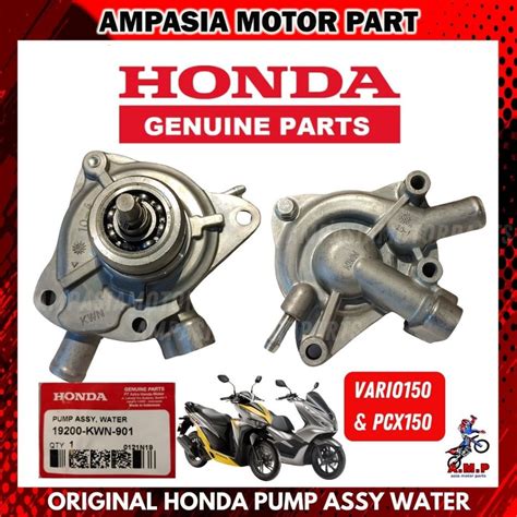 ORIGINAL WATERPUMP ASSY HONDA VARIO PCX150 WATERPUMP ASSY 19200