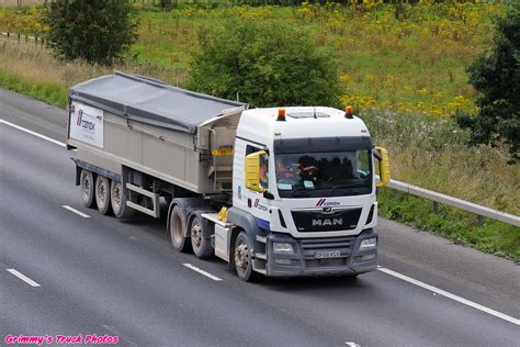 Cemex MAN TGS DF68KGX M56 Frodsham Grimmys Truck Photos Flickr