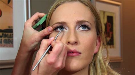 Blake Lively Makeup Tutorial Hooded Eyes Saubhaya Makeup