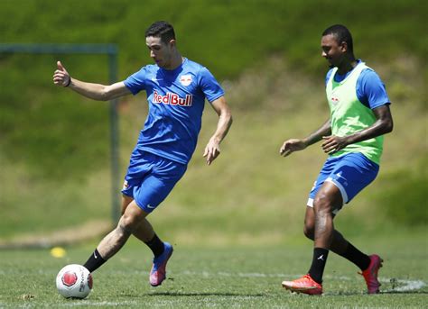 Bragantino Realiza Treino T Cnico Em Reapresenta O Time Se Prepara