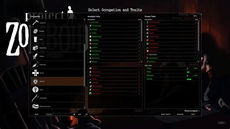 More Traits Project Zomboid Telegraph