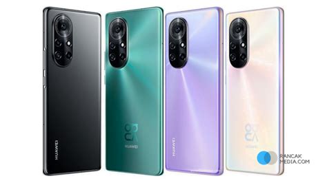 Harga Dan Spesifikasi Huawei Nova Di Indonesia