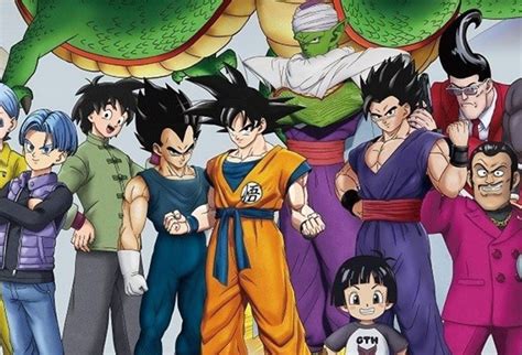 Dragon Ball criador faz revelação inacreditável sobre o título do novo