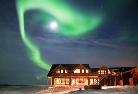 Hotel Rangá, Northern Light / Aurora Borealis , best luxury countryside ...