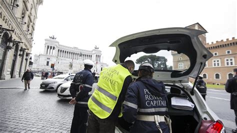 Blocco Traffico Gennaio Blocco Auto Roma Fascia Verde Tutte