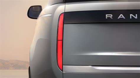 New 2024 Range Rover Electric Ventures Out With No Camo Ahead Of Winter Debut