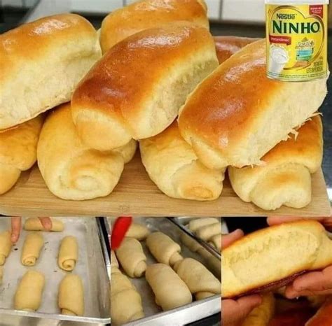 Pao De Batata Doce E Leite Ninho - Pão De Batata Doce: A Receita Perfeita Para Um Sabor Caseiro E Saudável ...